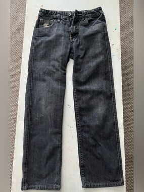 Timberland Black Washed Kids Jeans